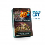 Табак Adalya Cola Dragon (Адалия Кола Дракон) 50г Акцизный